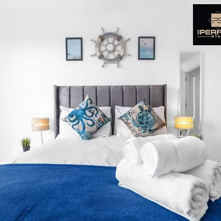 Mosaic Luxury 2br Netflix Wifi Birmingham