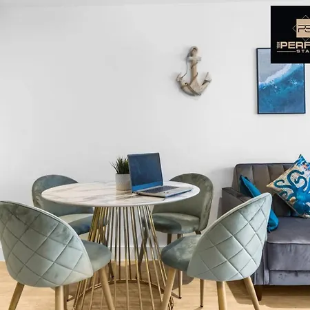 Mosaic Luxury 2br Netflix Wifi * Birmingham